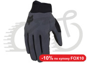 Зимние перчатки FOX DEFEND LO-PRO FIRE Glove [Graphite], XL (11), 33795-103-XL